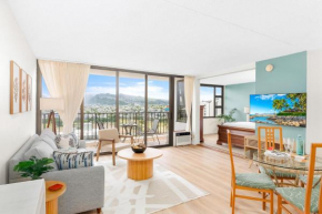 Free Parking Close to Waikiki Beach Pool & Hot Tub